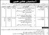 A Public Sector Organization Khyber Pakhtunkhwa Jobs 11 January 2020