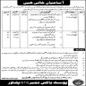 A Public Sector Organization Khyber Pakhtunkhwa Jobs 11 January 2020