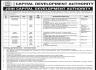 Capital Development Authority CDA Jobs 22 January 2020