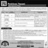 COMSATS University Islamabad Jobs 21 January 2020