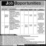 Directorate Of Prosecution Khyber Pakhtunkhwa Jobs 15 January 2020
