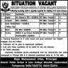 District Public School And College Khushab Jobs 30 January 2020