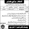 Driver Required In District Haripur Jobs 09 January 2020