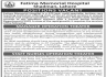 Fatima Memorial Hospital Jobs 12 January 2020