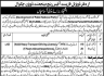 Forest Range Management Division Chakwal Jobs 30 January 2020