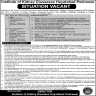 Institute of Kidney Diseases Hayatabad Jobs 17 January 2020