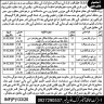 Interview Call In District Health Officer Karak Khyber Pakhtunkhwa Jobs 10 January 2020