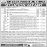 Khyber Pakhtunkhwa Employees Social Security Institution Jobs 06 January 2020