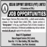 Kissan Support Services Private Limited Jobs 28 January 2020