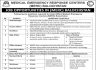 Medical Emergency Response Centre MERC Baluchistan Jobs 04 January 2020
