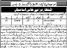 Office Of Senior Civil Judge District Orakzai Jobs 01 January 2020