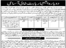 Office Of The District And Session Judge Jobs 15 January 2020