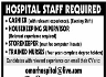 Omar Hospital And Cardiac Center Jobs 05 January 2020
