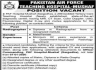 Pakistan Air Force (PAF) Teaching Hospital Mushaf Jobs 01 January 2020