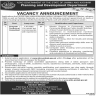 Planning And Development Department Azad Kashmir Jobs 18 January 2020
