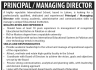 Principal Required In A Intentional School Lahore Jobs 21 January 2020