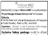 Project Manager Required In Medcare MSO Company Jobs 26 January 2020