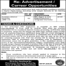 Provincial Housing Authority Govt of Khyber Pakhtunkhwa Jobs 18 January 2020