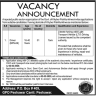 Public Sector Organization Govt Of Khyber Pakhtunkhwa Jobs 18 January 2020