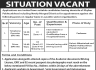 Public Sector Organization Govt of Khyber Pakhtunkhwa Jobs 22 January 2020