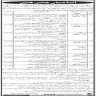 Public Sector Organization Karachi Jobs 16 January 2020