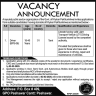 Public Sector Organization Khyber Pakhtunkhwa Jobs 17 January 2020