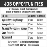 Real Estate Marketing Company Rawalpindi Jobs 21 January 2020
