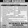 Science Base School Gujranwala Jobs 14 January 2020