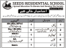 Seeds Residential School Muslim Bagh Jobs 13 January 2020
