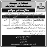 Special Communication Organization SCO Jobs 17 January 2020
