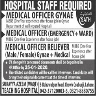 Surayya Azeem Teaching Hospital SATH Jobs 19 January 2020