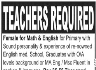 Teachers Required In Grand Charter School Jobs 19 January 2020
