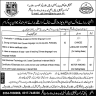 Technical Education and Vocational Training Authority (TEVTA) Jobs 01 January 2020