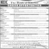 The Bank of Khyber Jobs 01 January 2020