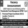 UNDP Sustainable Forest Management Project Jobs 17 January 2020