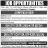Zubair Feeds Pvt Ltd Jobs 19 January 2020