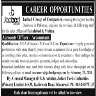 Accounts Officer Required In Jadeed Group Of Companies Jobs 23 February 2020