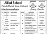 Allied School Quetta Jobs 19 February 2020