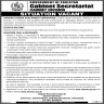 Cabinet Secretariat Govt Of Pakistan Jobs 20 February 2020