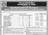 Constable Driver Required In Police Department Govt Of Sindh Jobs 05 February 2020