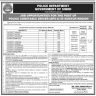 Constable Driver Required In Police Department Govt Of Sindh Jobs 05 February 2020