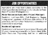 Design Construction Of Water Sector Project Jobs 23 February 2020