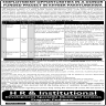 Donor Funded Project In Khyber Pakhtunkhwa Jobs 17 February 2020