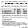 Education Department Govt Of Gilgit Baltistatn Jobs 24 February 2020