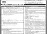 Finance Department Govt Of Sindh Jobs 14 February 2020