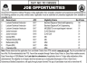 Govt Polytechnic Institute Panjgoor Jobs 14 February 2020