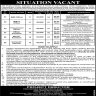 Health Department Govt of Khyber Pakhtunkhwa Jobs 26 February 2020