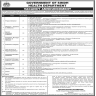 Health Department Govt of Sindh Jobs 13 February 2020