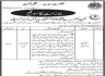 Health Department Govt of Sindh Jobs 18 February 2020