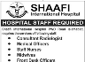 Hospital Staff Required In Shaafi International Hospital Jobs 09 February 2020